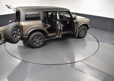 2026 Ford Bronco Big Bend 222A