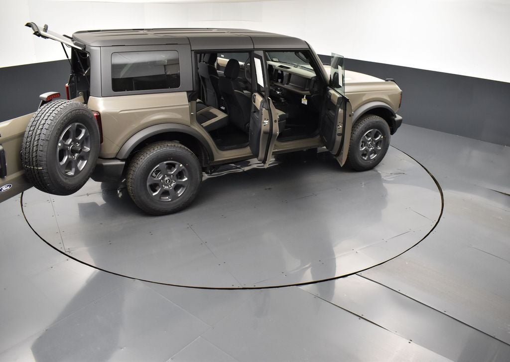 2026 Ford Bronco Big Bend 222A