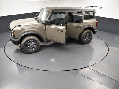 2026 Ford Bronco Big Bend 222A