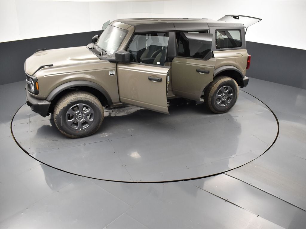 2026 Ford Bronco Big Bend 222A