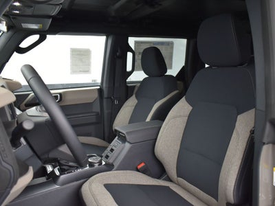 2026 Ford Bronco Big Bend 222A