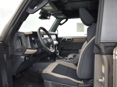 2026 Ford Bronco Big Bend 222A