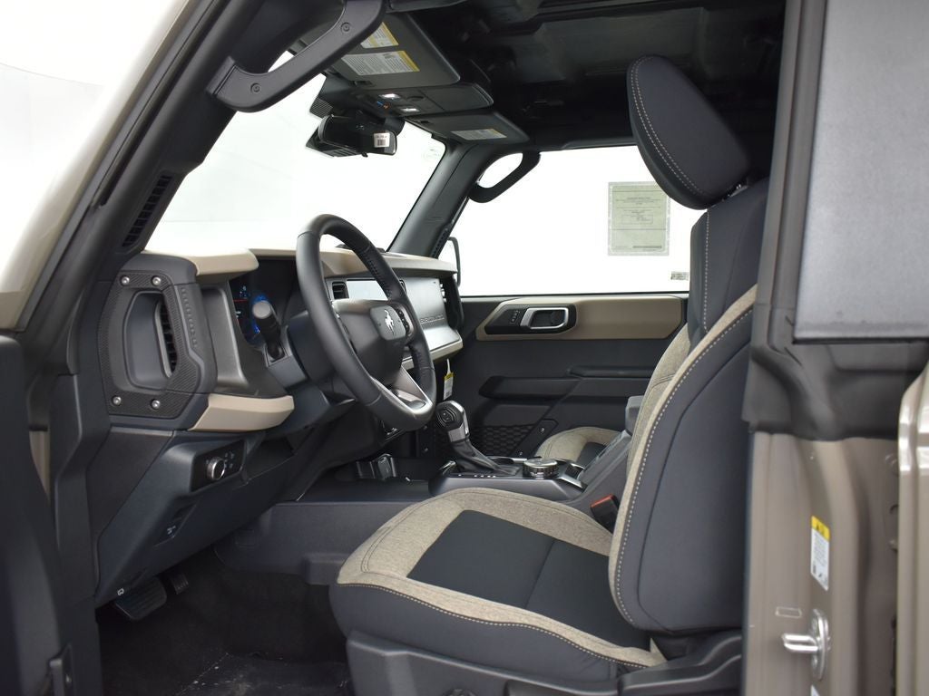 2026 Ford Bronco Big Bend 222A