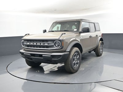 2026 Ford Bronco Big Bend 222A