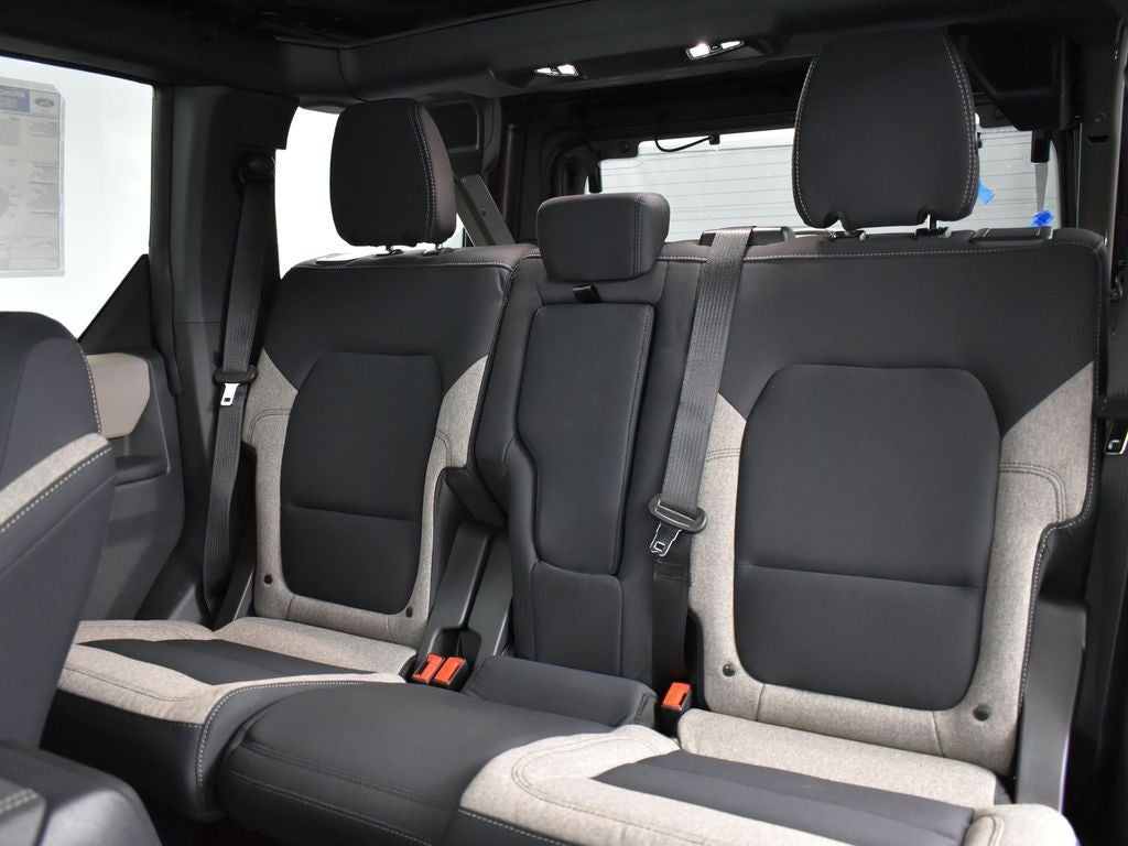 2026 Ford Bronco Big Bend 222A