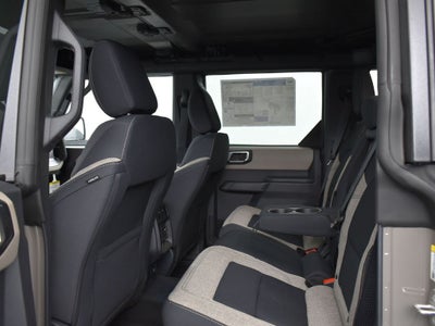 2026 Ford Bronco Big Bend 222A