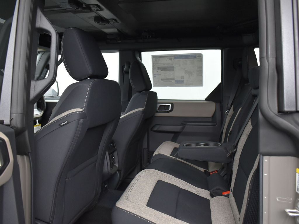 2026 Ford Bronco Big Bend 222A