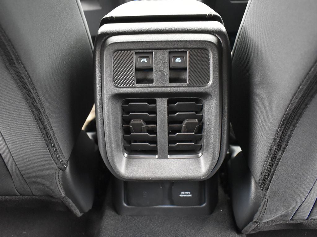 2026 Ford Bronco Big Bend 222A