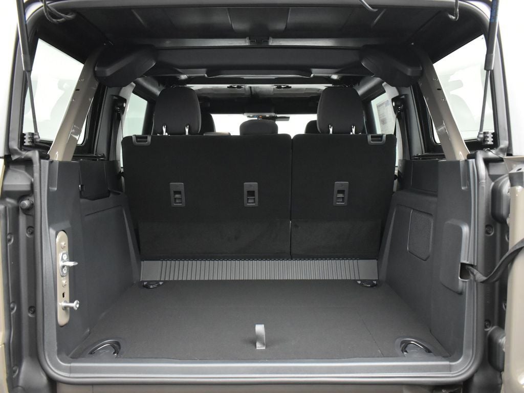 2026 Ford Bronco Big Bend 222A