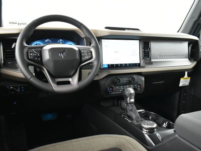 2026 Ford Bronco Big Bend 222A