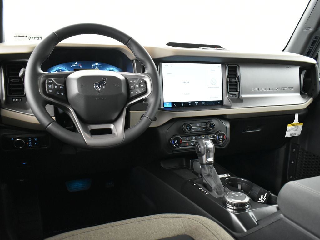 2026 Ford Bronco Big Bend 222A