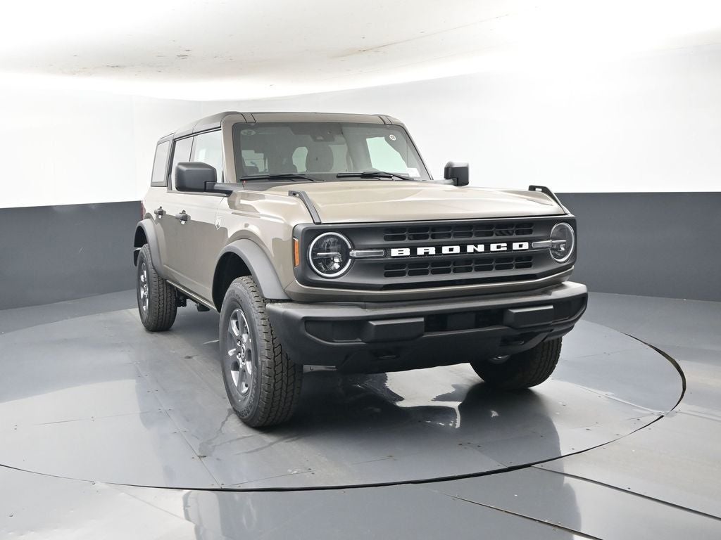 2026 Ford Bronco Big Bend 222A