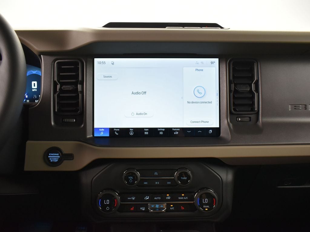 2026 Ford Bronco Big Bend 222A