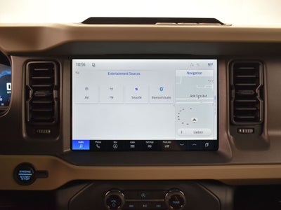 2026 Ford Bronco Big Bend 222A