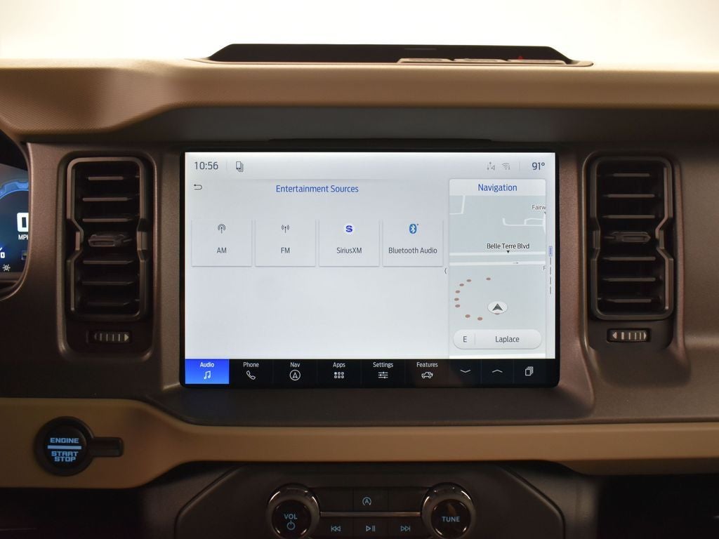 2026 Ford Bronco Big Bend 222A