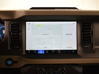 2026 Ford Bronco Big Bend 222A