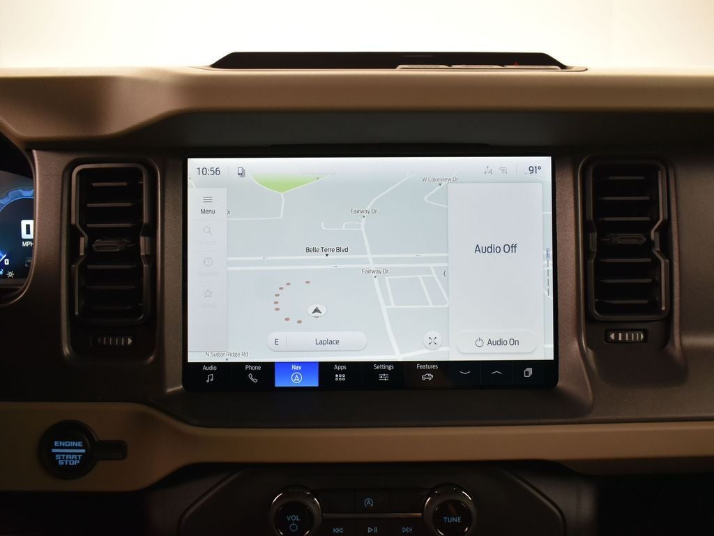 2026 Ford Bronco Big Bend 222A