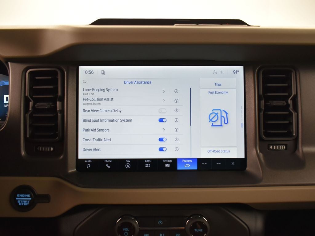 2026 Ford Bronco Big Bend 222A