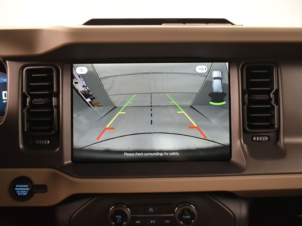 2026 Ford Bronco Big Bend 222A