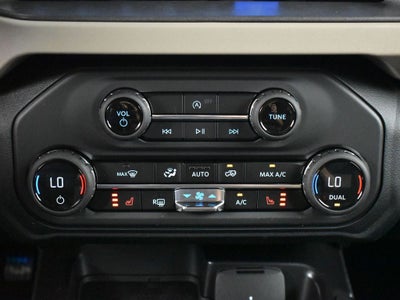 2026 Ford Bronco Big Bend 222A