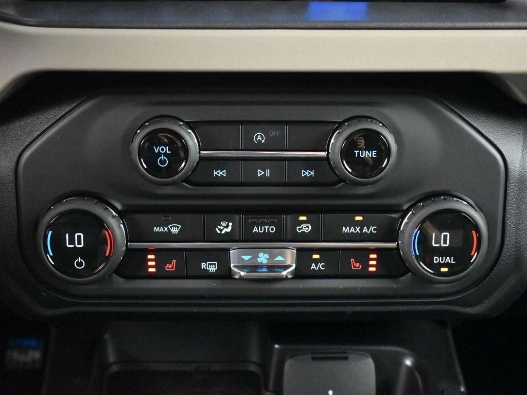 2026 Ford Bronco Big Bend 222A