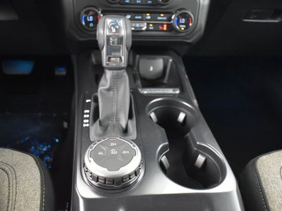 2026 Ford Bronco Big Bend 222A