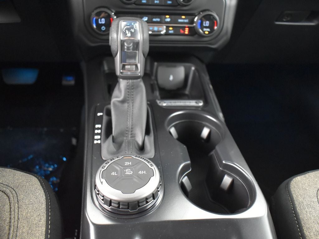 2026 Ford Bronco Big Bend 222A