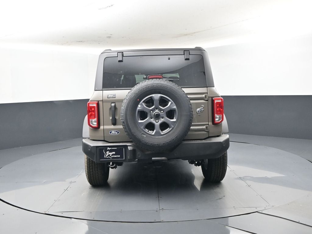 2026 Ford Bronco Big Bend 222A