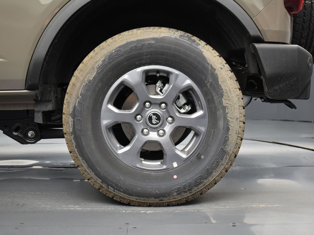 2026 Ford Bronco Big Bend 222A