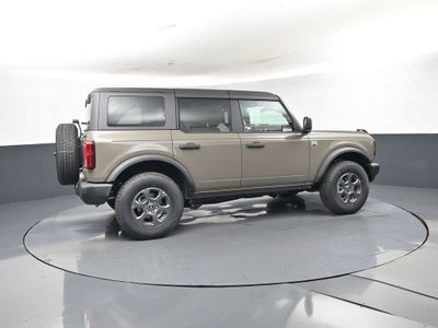 2026 Ford Bronco Big Bend 222A