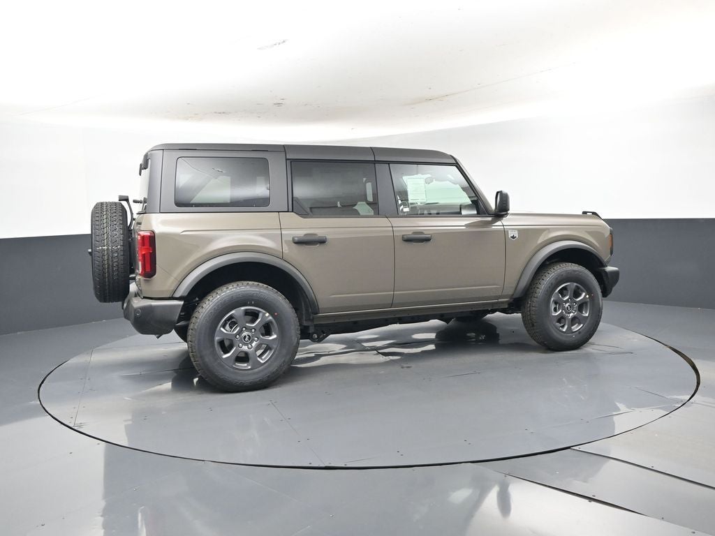 2026 Ford Bronco Big Bend 222A