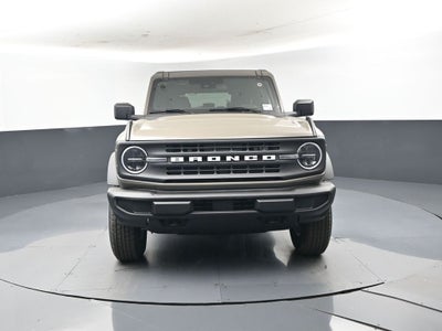 2026 Ford Bronco Big Bend 222A