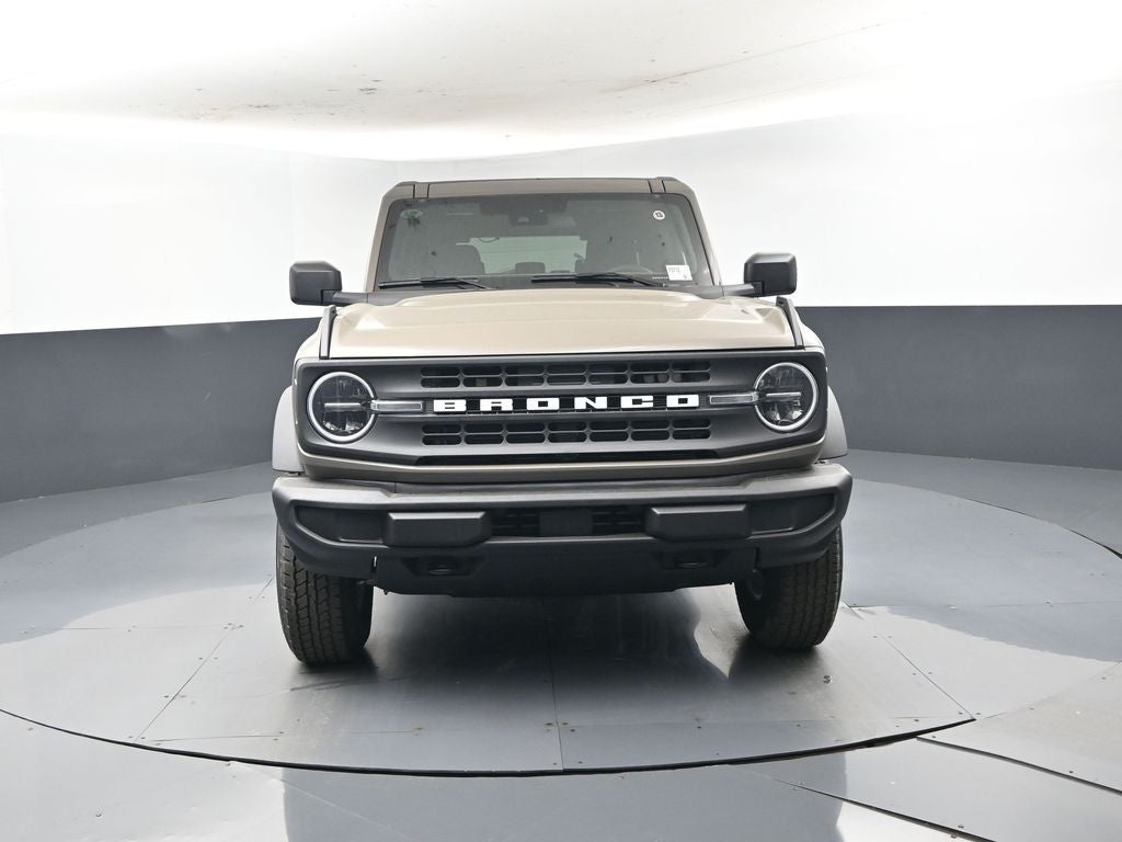 2026 Ford Bronco Big Bend 222A