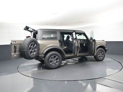 2026 Ford Bronco Big Bend 222A