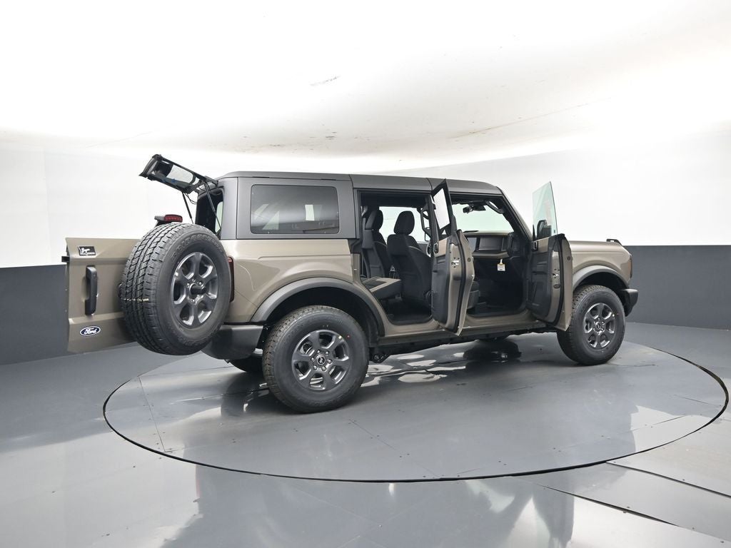 2026 Ford Bronco Big Bend 222A