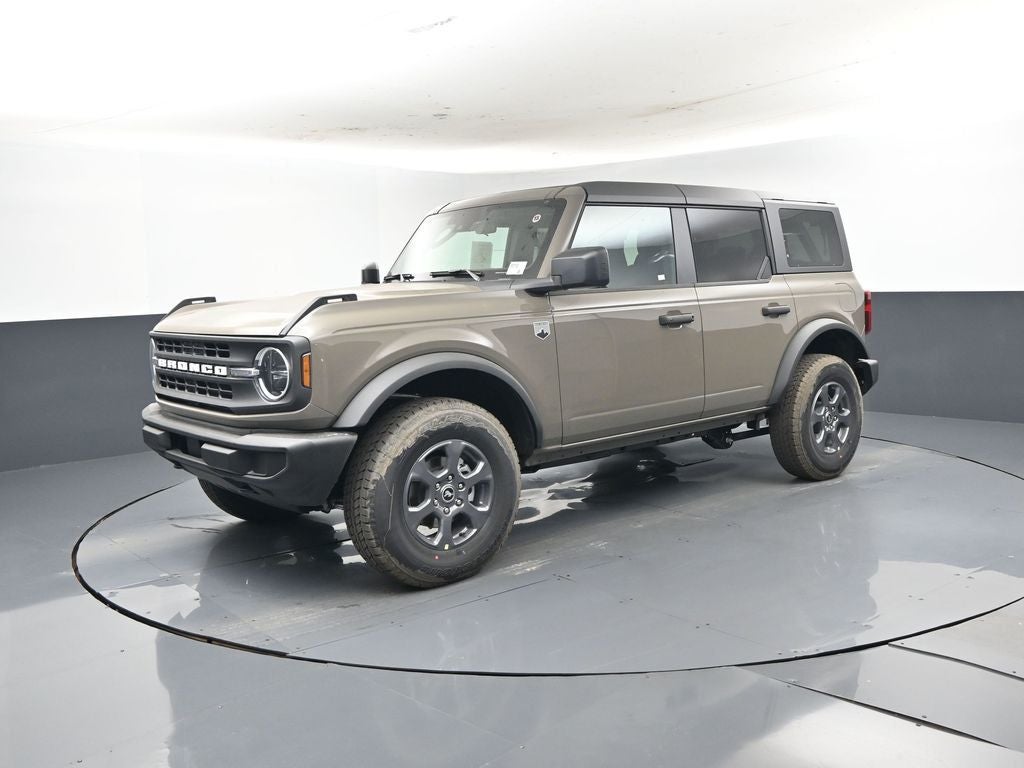 2026 Ford Bronco Big Bend 222A