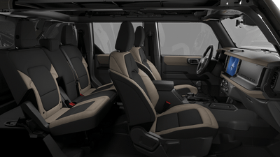 2026 Ford Bronco Big Bend 222A