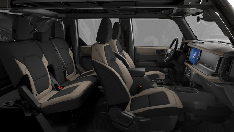 2026 Ford Bronco Big Bend 222A