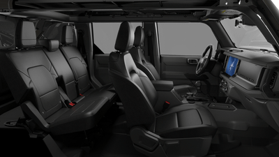 2026 Ford Bronco Big Bend 222A