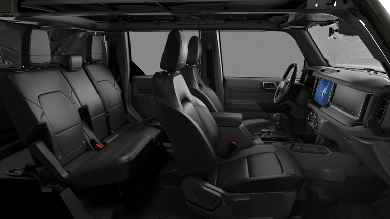 2026 Ford Bronco Big Bend 222A