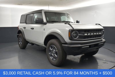 2026 Ford Bronco Big Bend 222A