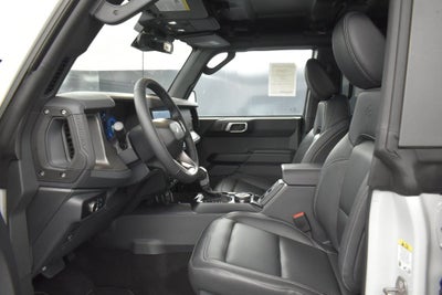 2026 Ford Bronco Big Bend 222A