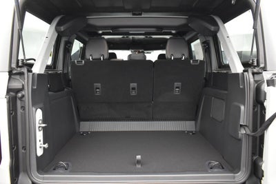 2026 Ford Bronco Big Bend 222A