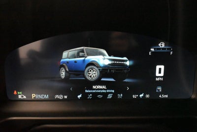 2026 Ford Bronco Big Bend 222A