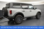 2026 Ford Bronco Big Bend 222A