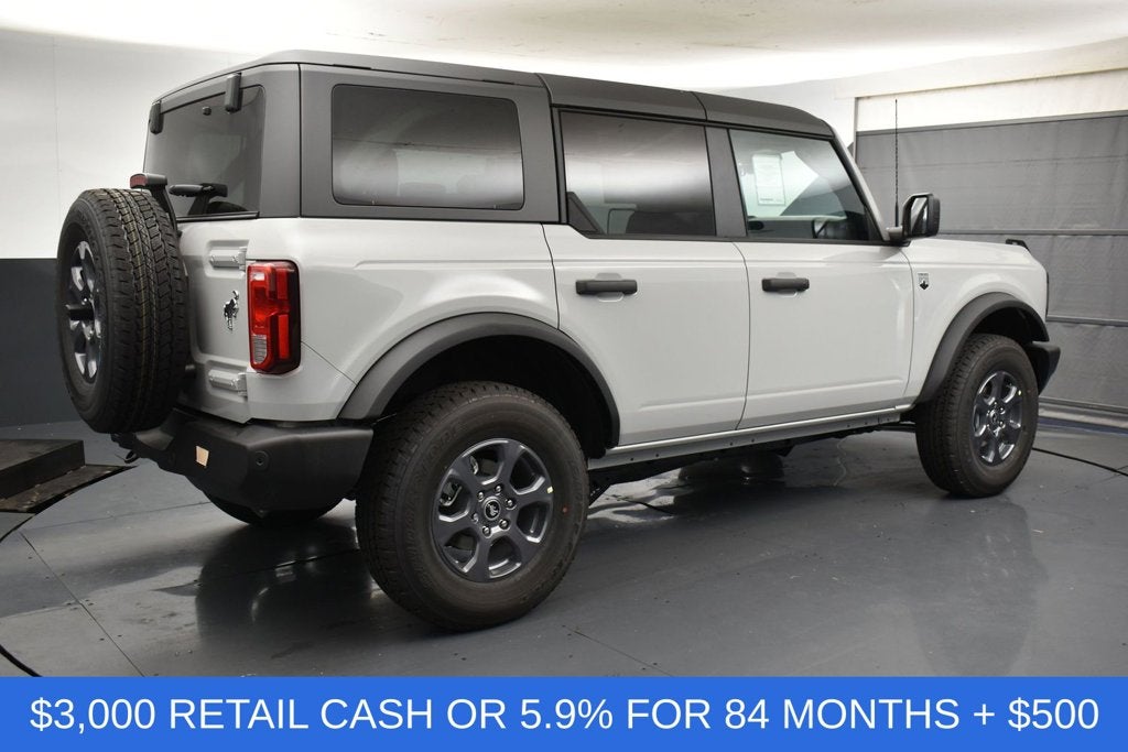 2026 Ford Bronco Big Bend 222A