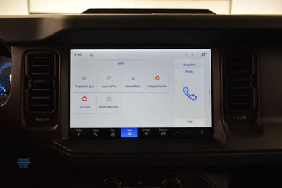 2026 Ford Bronco Big Bend 222A