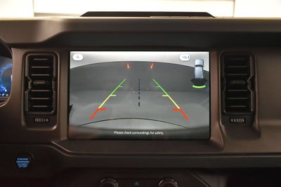 2026 Ford Bronco Big Bend 222A