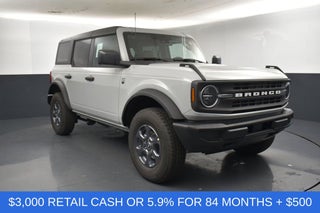 2026 Ford Bronco Big Bend 222A