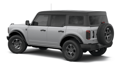 2026 Ford Bronco Big Bend 222A
